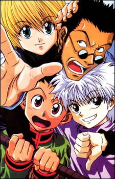 Hunter × Hunter