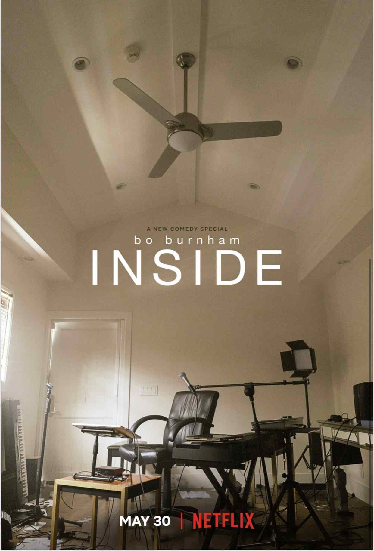 Inside