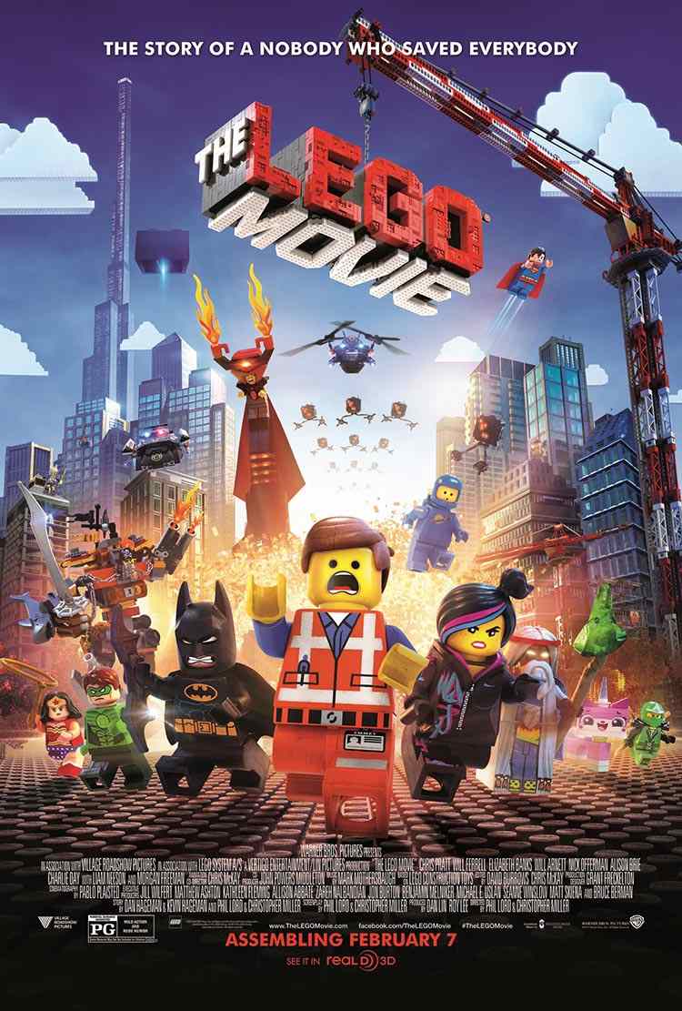 The Lego Movie
