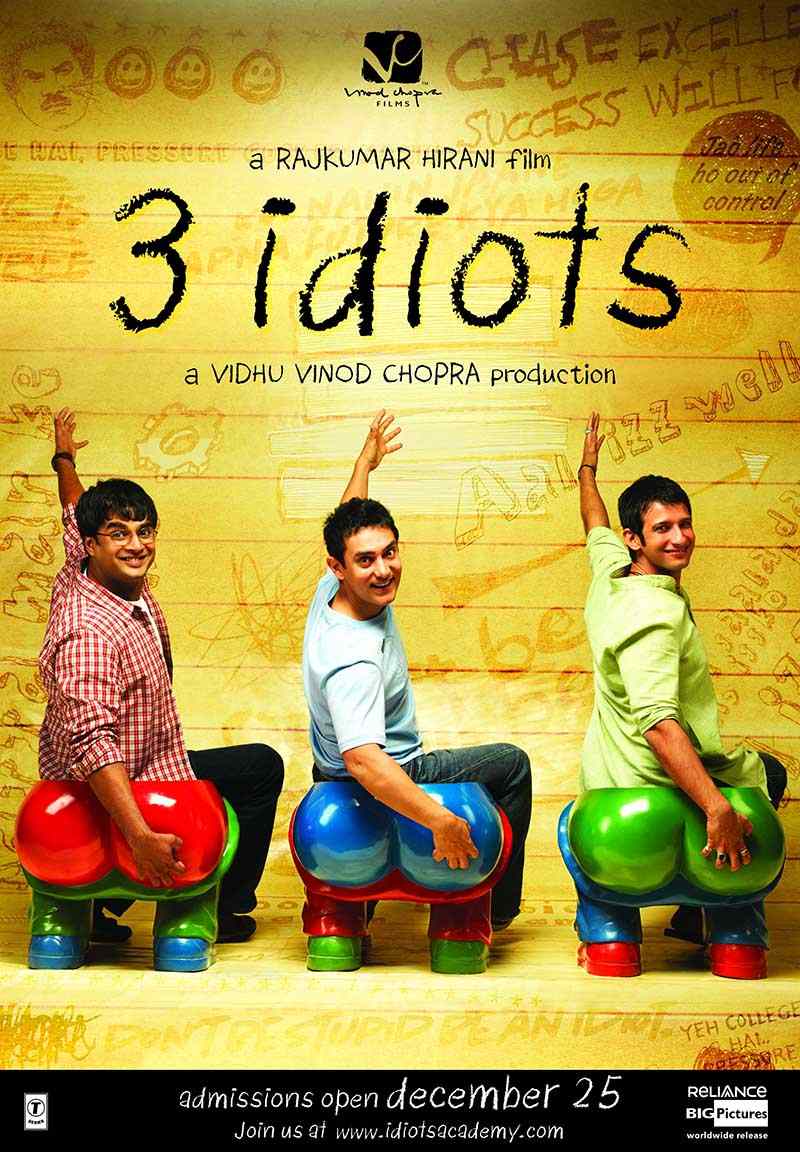 Three Idiots