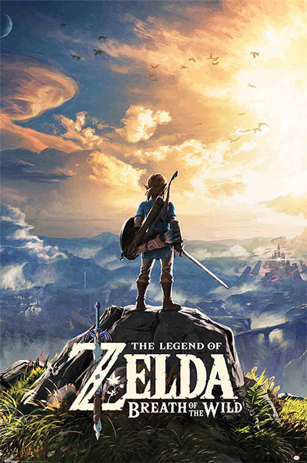 Zelda: Breath of the Wild