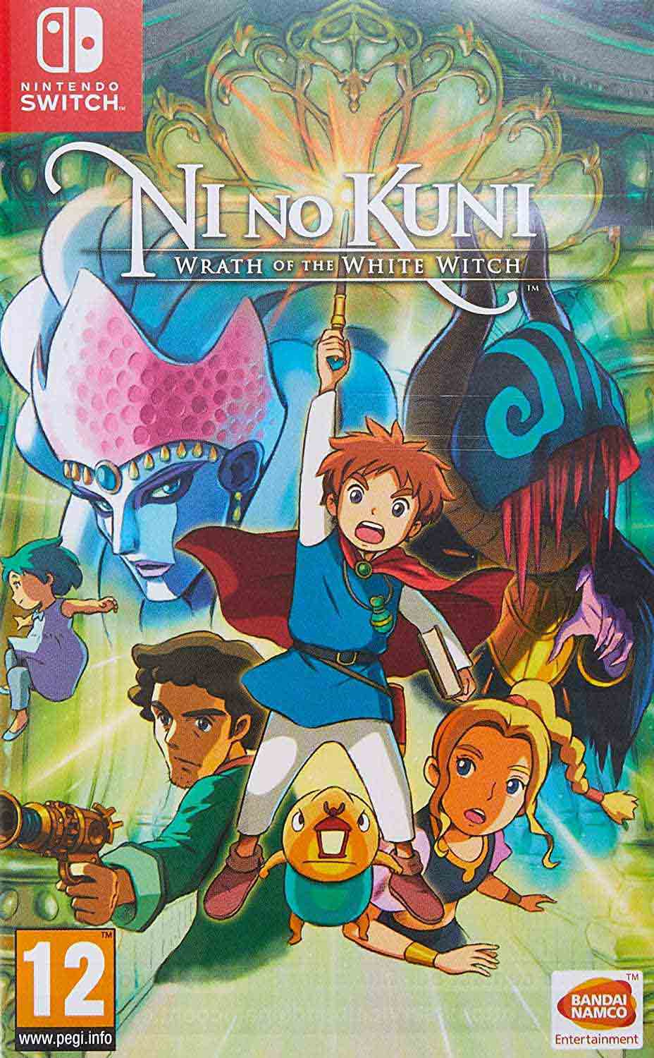 Ni No Kuni